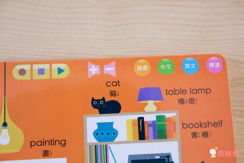 双美生活文創 - ABC點讀學習寶盒-波波狗點讀筆*1隻＋ABC認知圖典*1本＋圖鑑點讀書*1本＋ABC點讀掛圖*1張＋注音點讀卡*1張