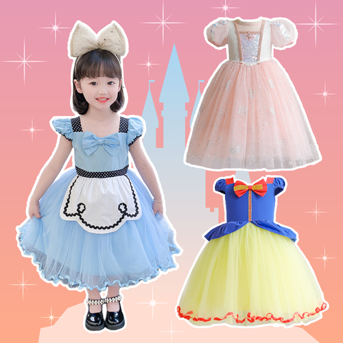 ♛ 童話可愛公主風洋裝 ✯ 早鳥價只要$350起 ❤