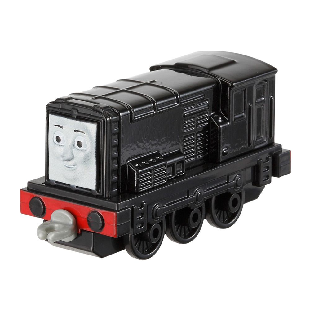 湯瑪士小火車 - 大冒險系列-經典小車-Diesel