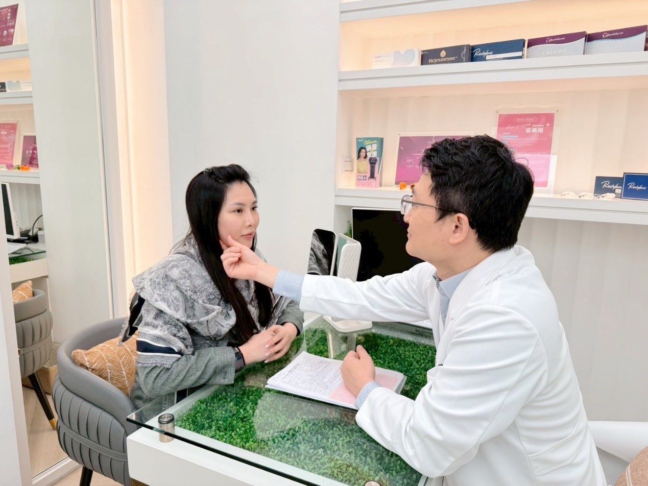 母親節送禮醫美超夯！埋線拉提成熱門諮詢選項