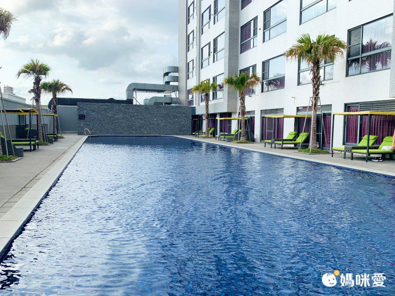 29折↘【三好國際酒店】雲嘉頂級飯店新地標