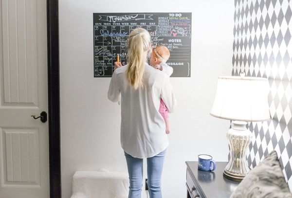 美國Jaq Jaq Bird - 【熱銷補貨到】兒童月曆