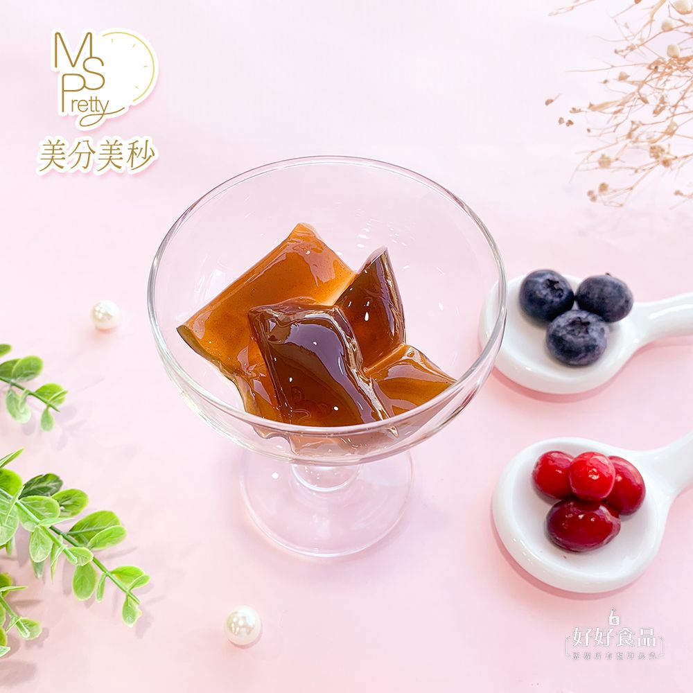 拉拉清暢凍(10入/盒)(200g)_3盒組-200g