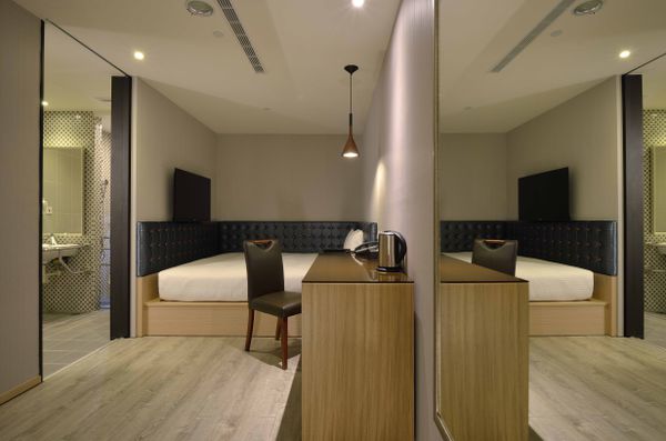 星漾商旅-台中一中館 ★ 打造極緻品味與舒適的旅宿體驗