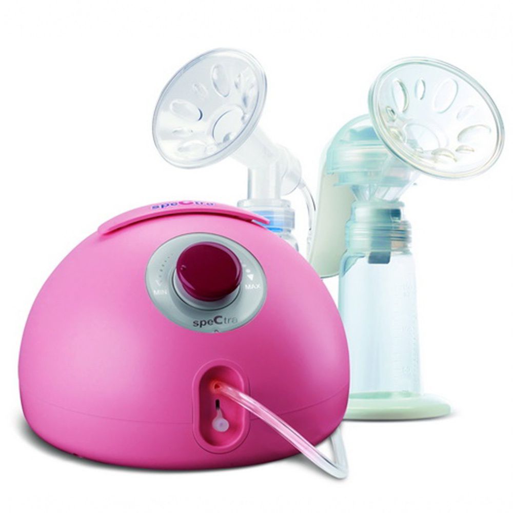 35折起！市場最低價【韓國 SpeCtra】貝瑞克電動吸乳器