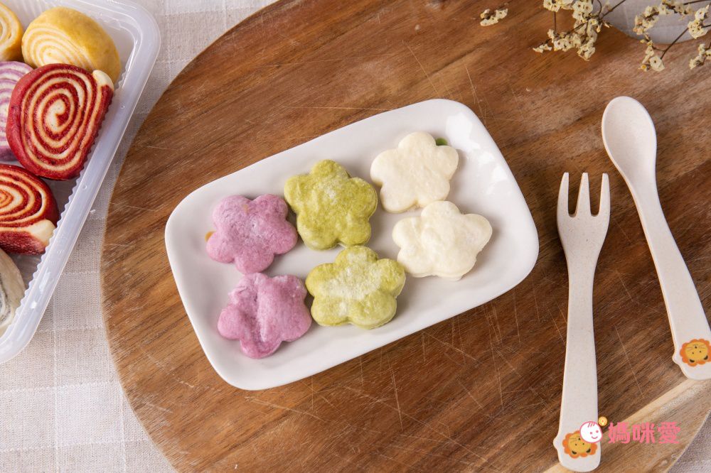 滿額贈好禮！【港媽私房手作】低鈉無添加 寶寶燒賣/雲吞/饅頭