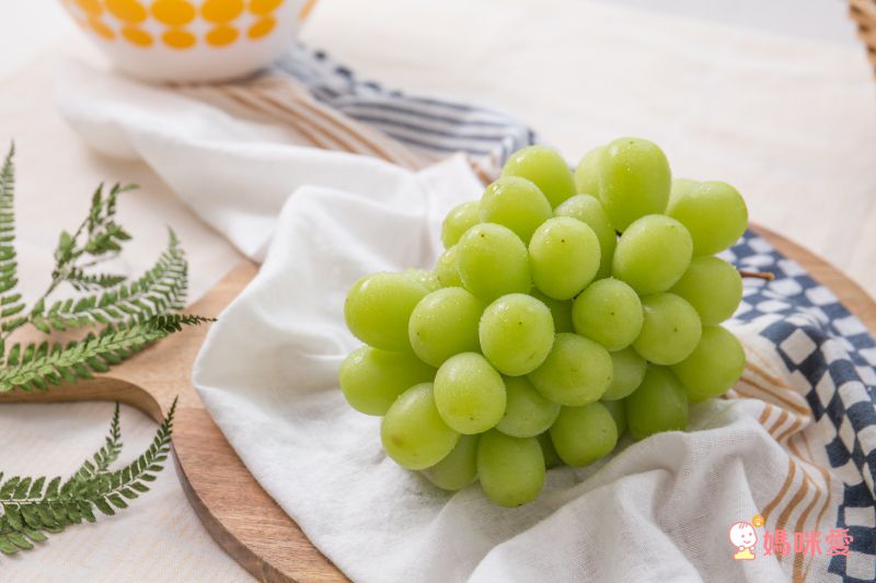 【日本空運直送麝香葡萄】✧中秋精緻送禮✧今年僅此一檔！