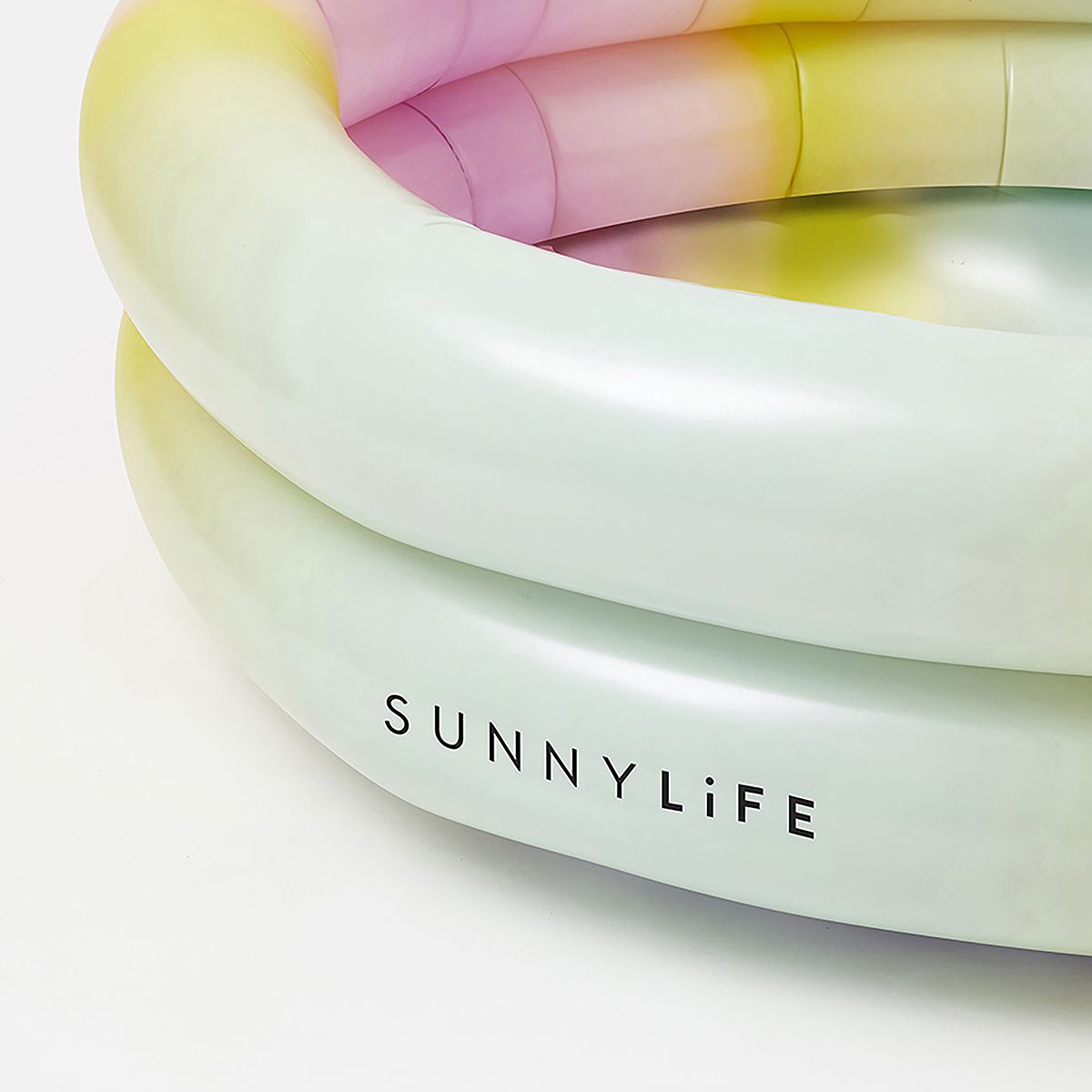 澳洲 Sunnylife - 充氣戲水池-暈染美人魚