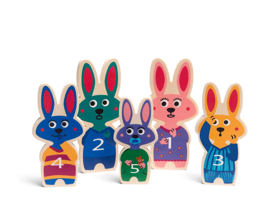 荷蘭BS - 兔子的枕頭大戰