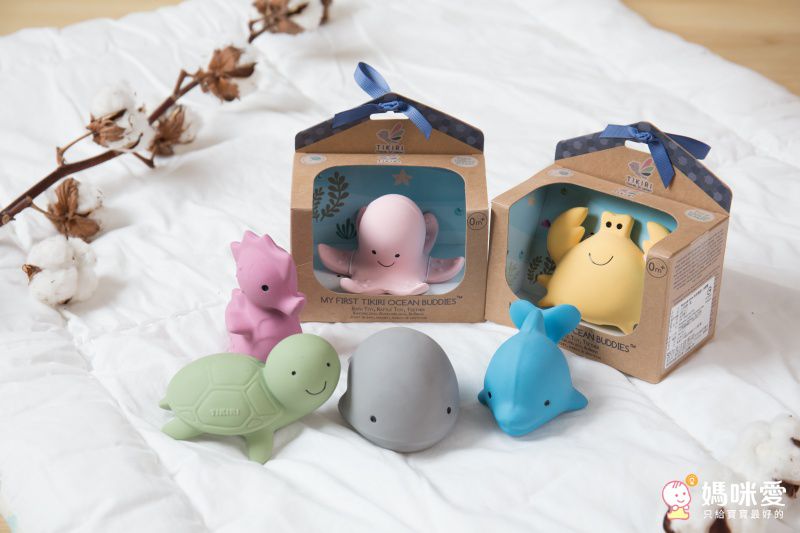 斯里蘭卡Meiya & Alvin - 捏捏搖鈴-小鯨魚