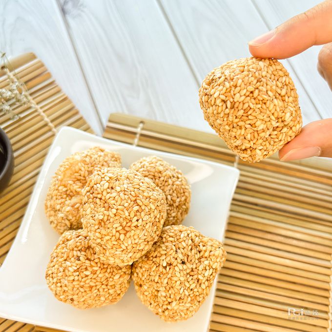 馥珍軒 - 麻粩(140g)_12包組-140g