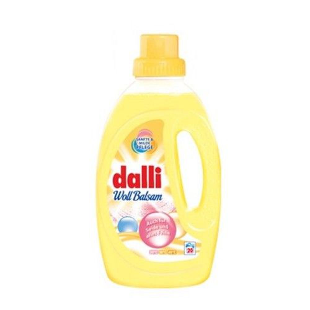 德國 dalli 達麗 - 毛料絲絨專用洗衣精-1.35L/瓶