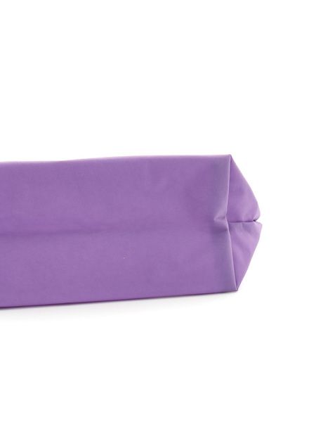 日本 OCEAN&GROUND - 透明PVC防水手提袋-全透明X純色-藍綠 GR (38x26x12cm)