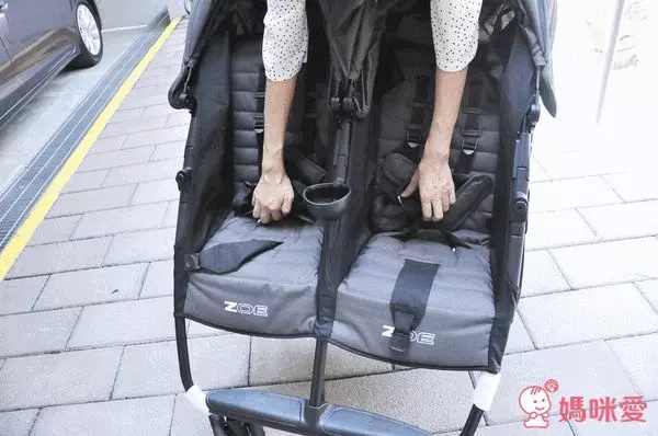 ZOE XL2 BEST v2 嬰幼兒手推車 T600
