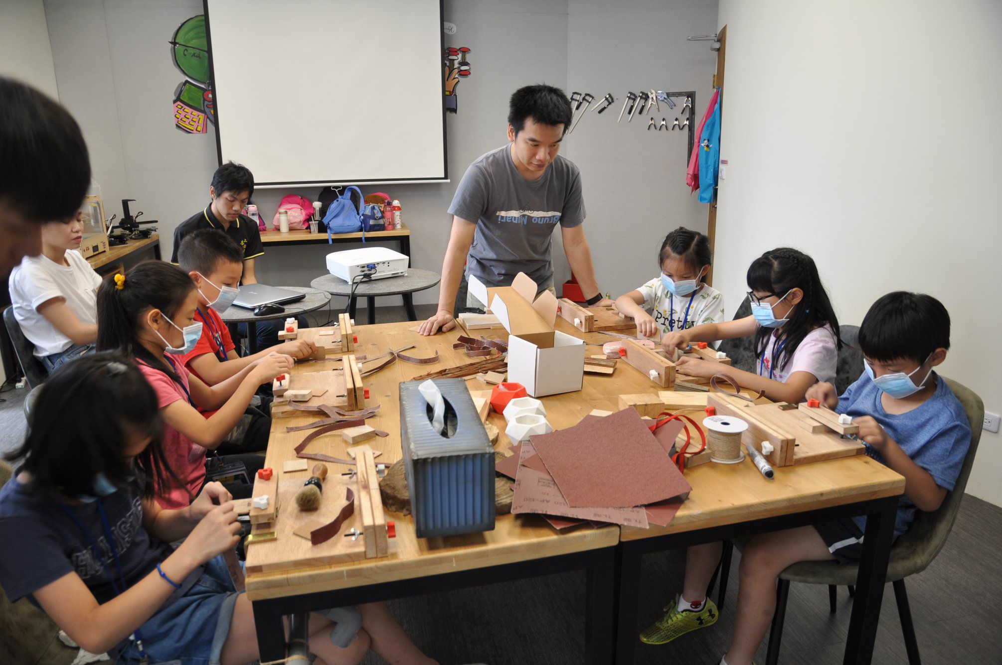 哇寶STEAM教育中心★WOWBABY 2019 全新夏令營專案課程｜做中學、學中玩的創新教育思維