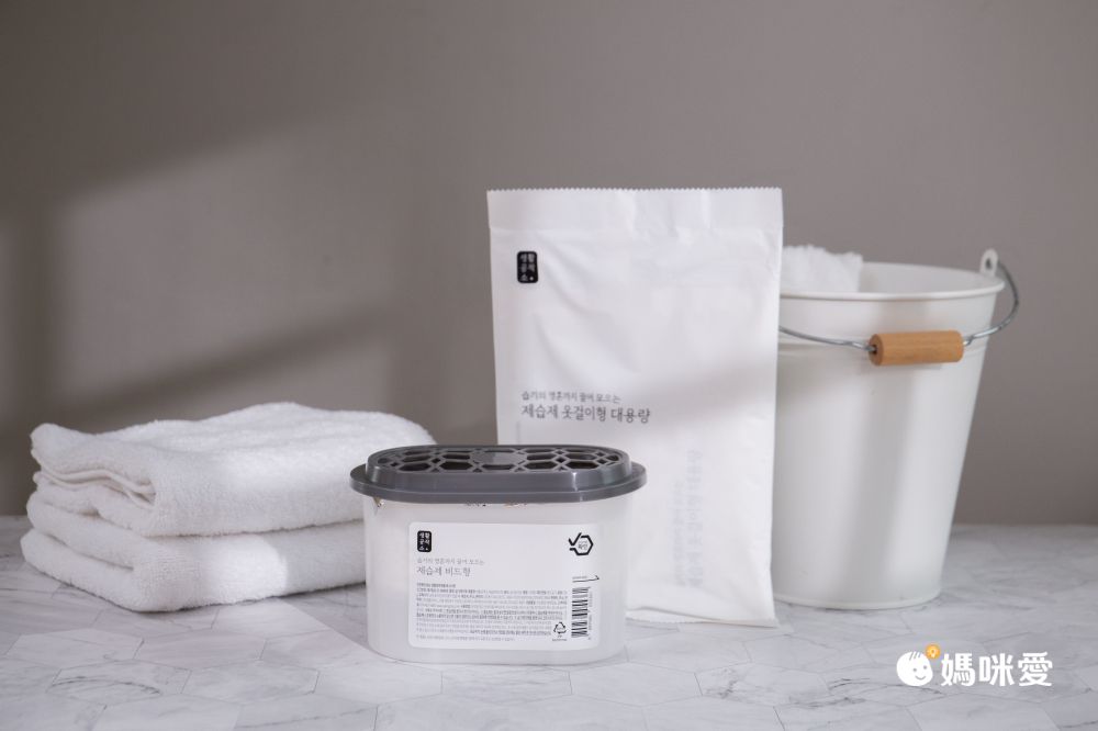 韓國 SAENGONG 生活工作所 - 消臭除濕盒-超值4入組-250ml*4