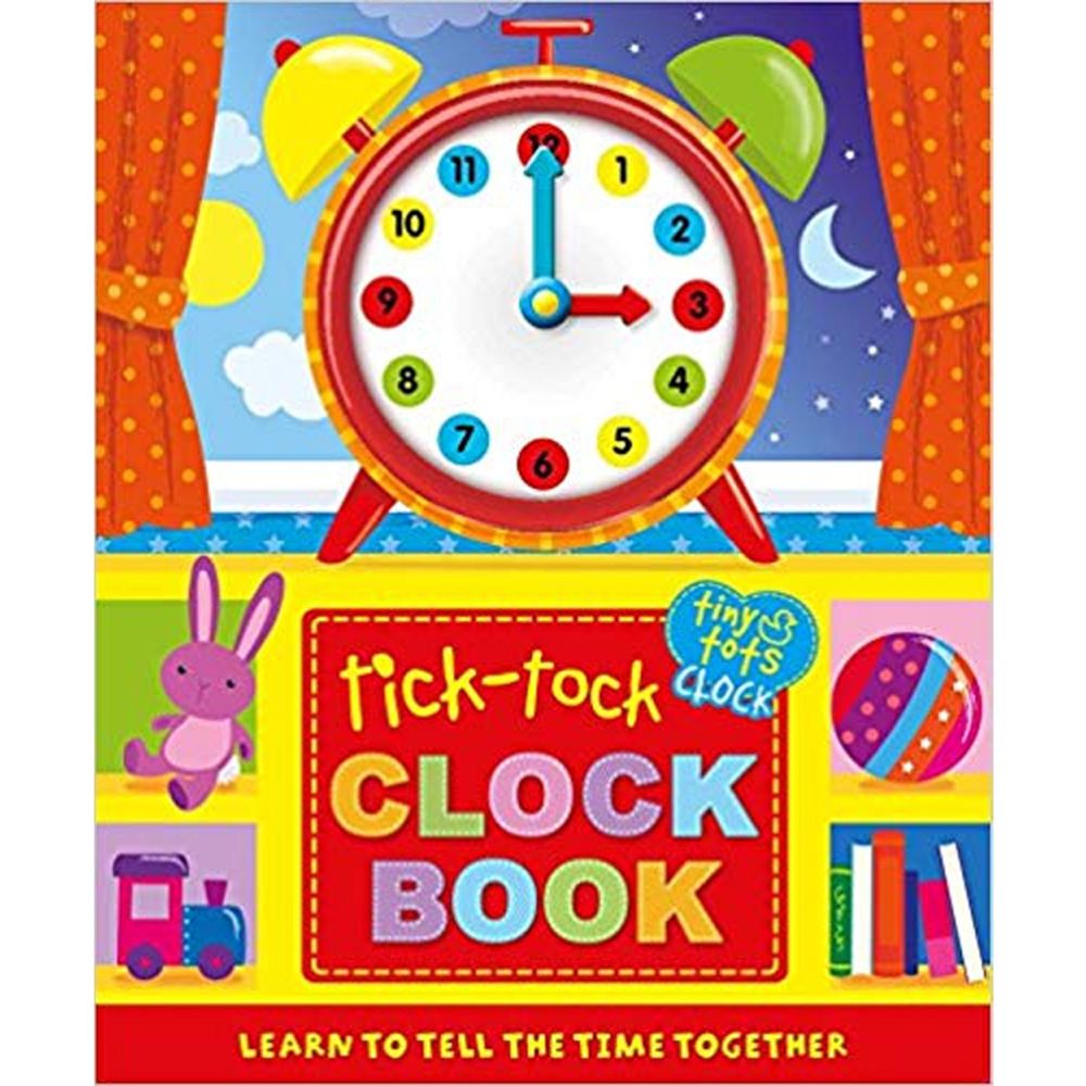 tick tock clock book時鐘