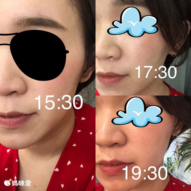 打造無瑕光澤肌！韓國 Age 20's 爆水粉餅