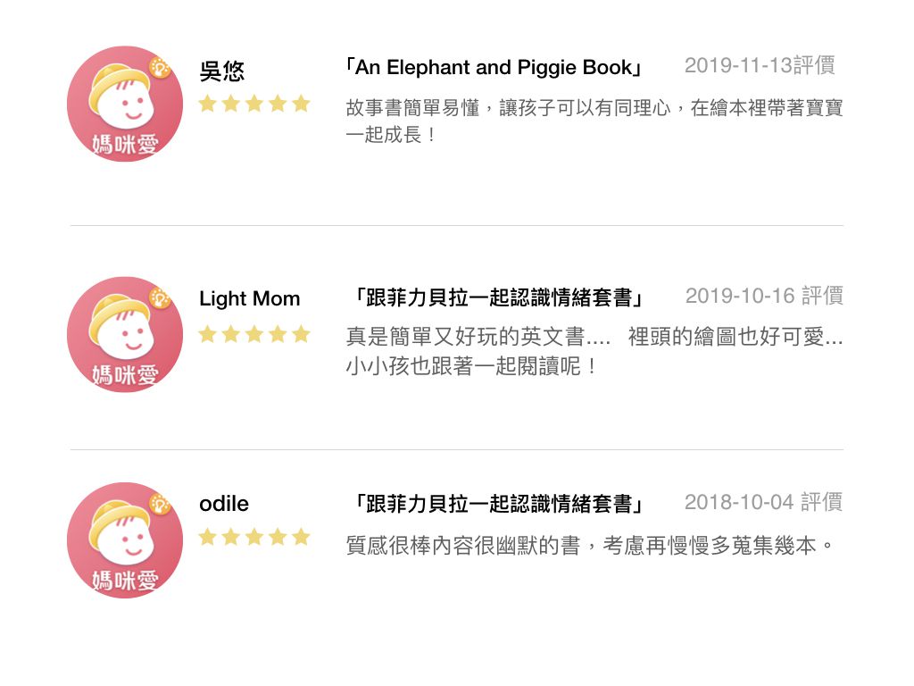 最幽默英文童書 Elephant and Piggie 莫威樂經典創作！