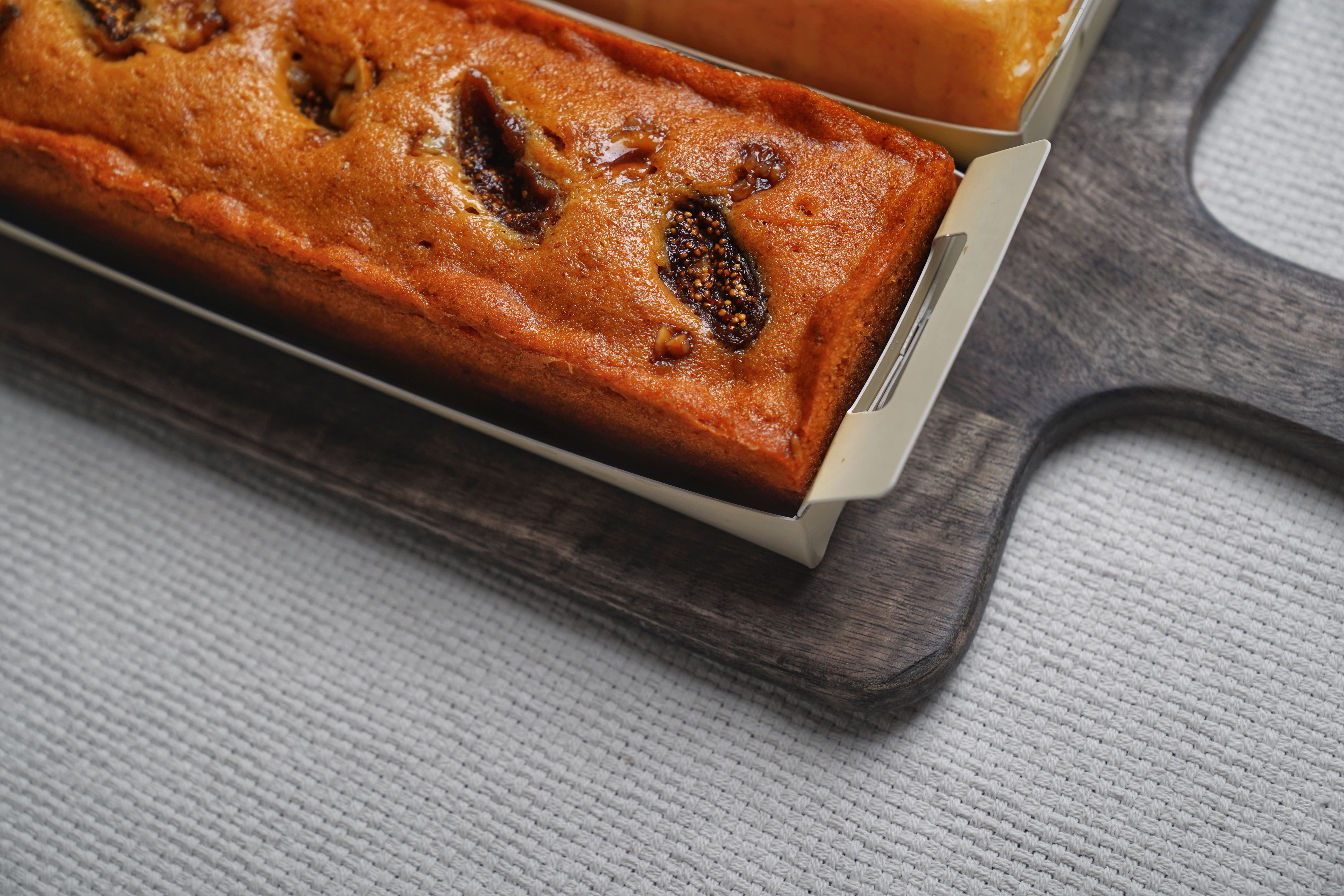 Candy Wedding - 老爺爺焦糖無花果蛋糕-330土10g/條[不含提袋]