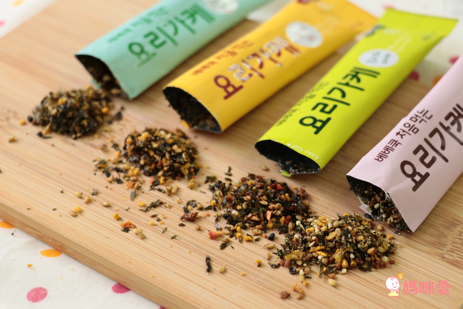 【韓國 BeBecook】幼兒低鈉海苔、寶寶米餅－連續7年榮獲嬰幼兒輔食NO.1