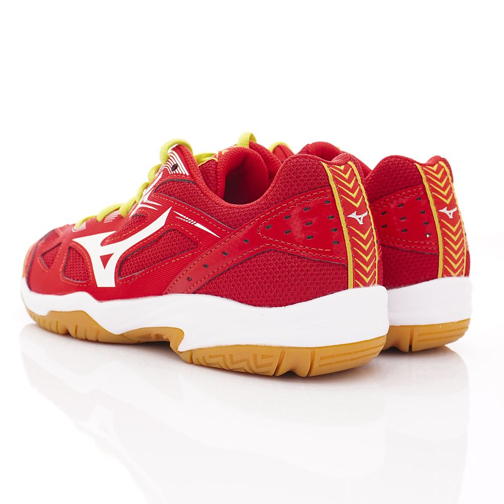 MIZUNO 美津濃 - MIZUNO女段專業羽球鞋-羽球鞋-紅