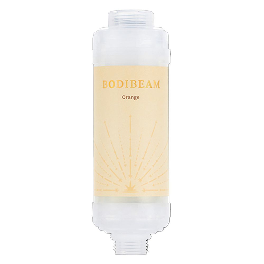 韓國 BODIBEAM - (限定優惠款)香氛除氯蓮蓬頭濾芯-柑橘香(防護肌膚)*1 (170g)