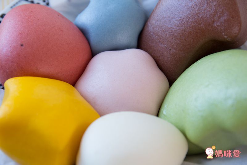 【艾酷奇】超Q造型包子 ✮ 開胃早餐首選