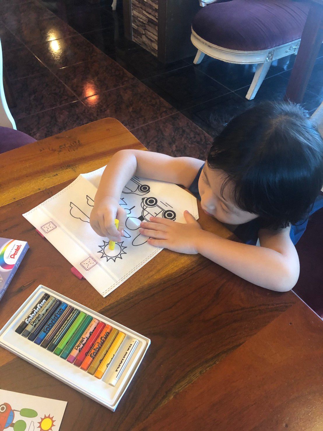 芯園 我的夢中城堡 - 『媽咪愛特談』雙人平日住宿券含2客早餐