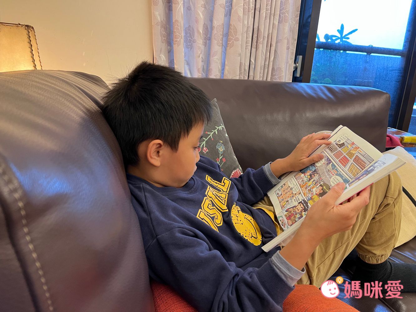 WHY? 未來科學漫畫-平裝/約164頁/大開本 18.8 x 25.6 cm/彩色