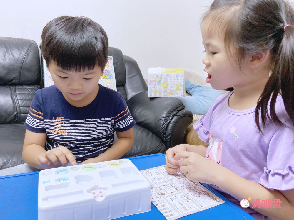 一組30種玩法【角落小夥伴派對遊戲組】寒假春節不無聊！