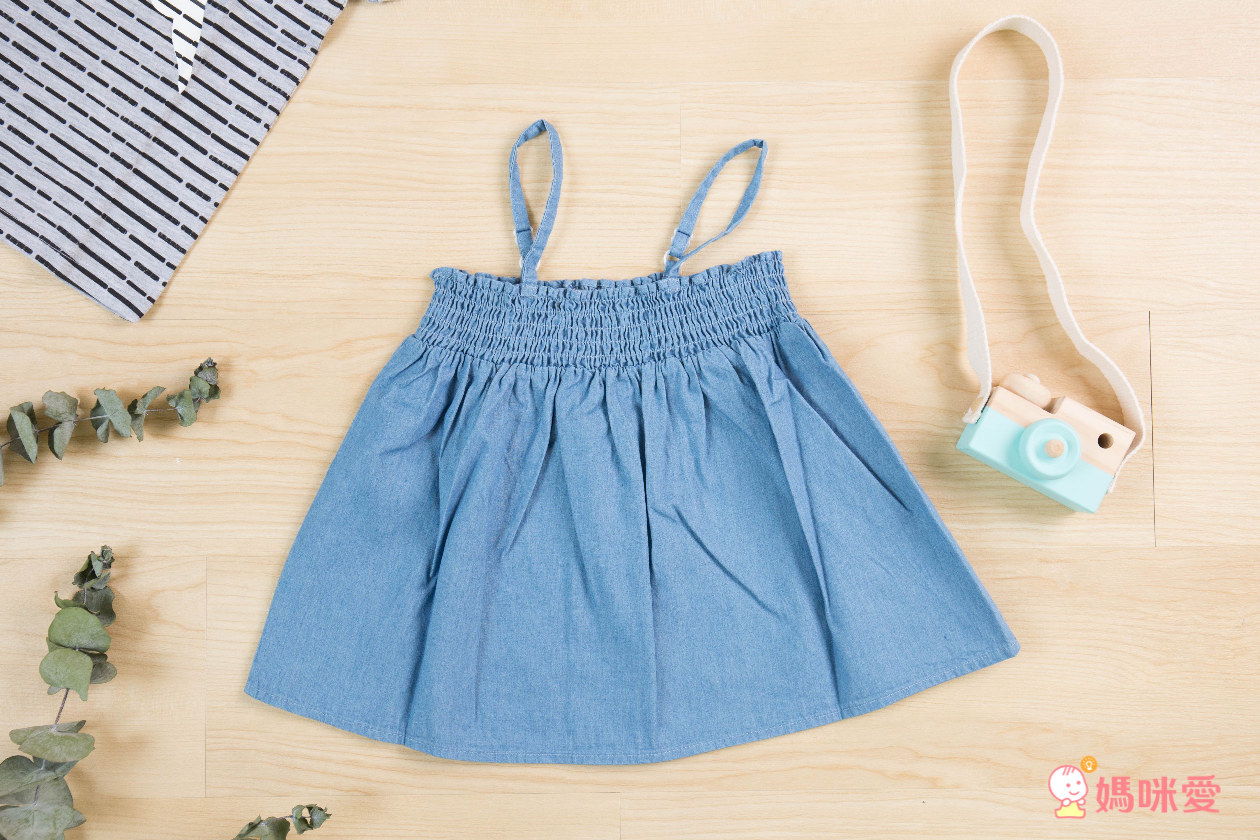 Little moni ⁂ 涼夏穿搭，清涼一夏 ⁂