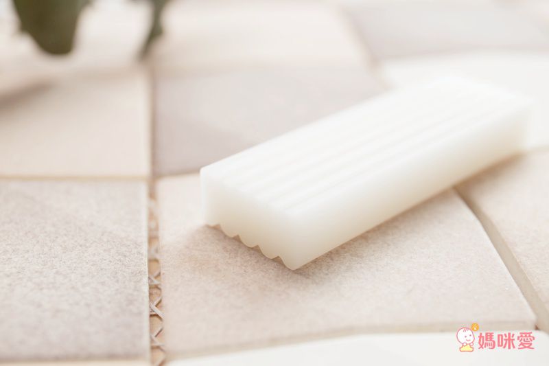 塑膠地板污垢清潔橡皮擦