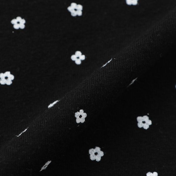 日本 petit main - 百搭女孩合身內搭褲-桃粉