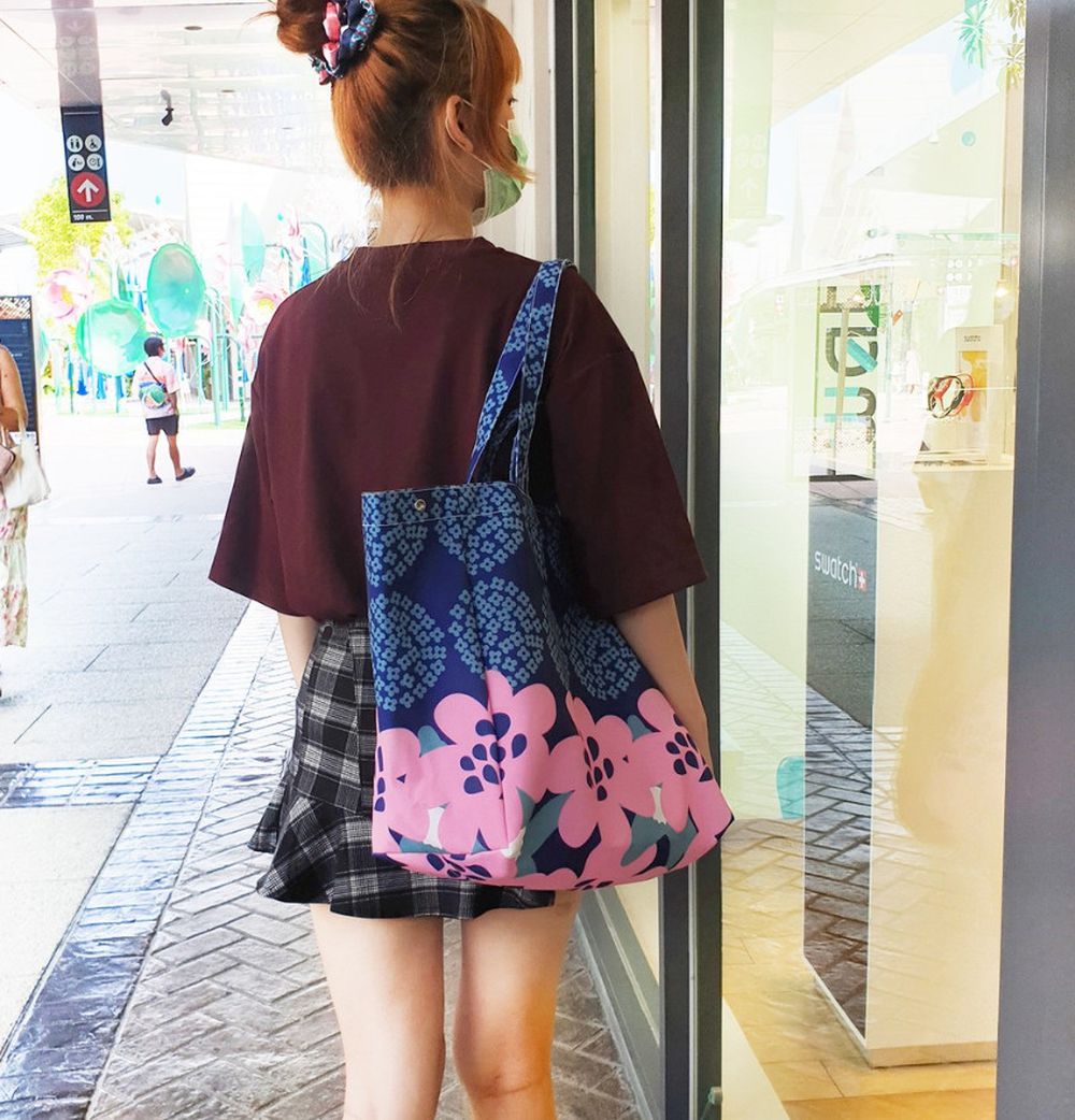 泰國手提側背包