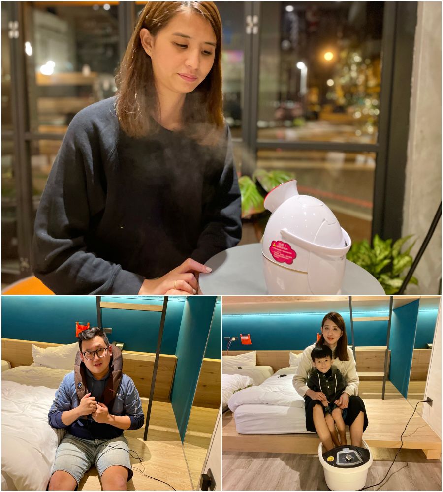 花蓮【悅樂旅店】3折起★再送樂園門票！