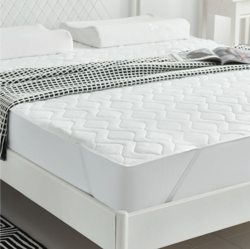 限時買1送1！【Arnold Palmer雨傘牌 】羽絨被/ 防水保潔墊