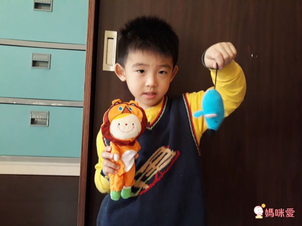 美國 K's Kids 低幼齡布玩具／學習玩具 ☛ 給0~3歲的寶貝