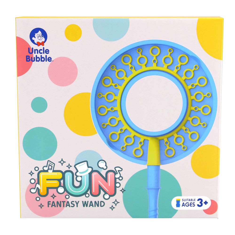 安可堡流星雨泡泡-水袋版-FUN系列