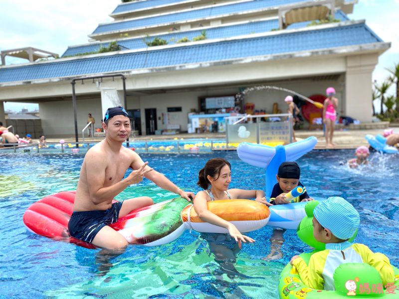 【福容大飯店】淡水漁人碼頭｜飽覽海景夕陽ｘ限量升等親子房