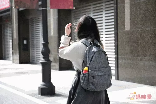 母嬰展特殺！日本mammyRAKU 超強機能型媽媽後背包