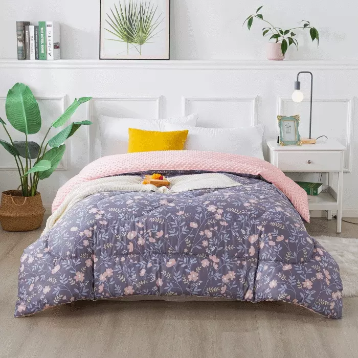 限時$899！抑菌3D波波絨【可水洗暖冬被 MIGRATORY】