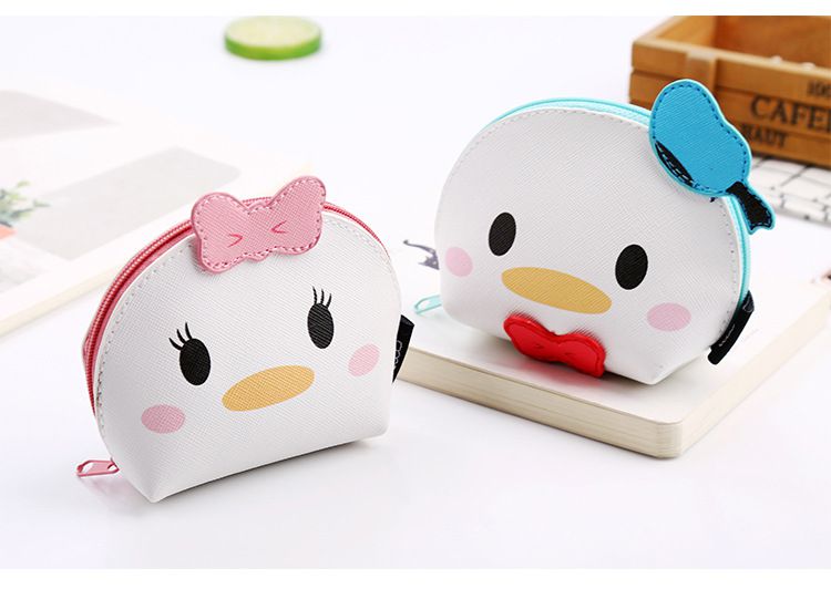 立體零錢包-卡通人物熊抱哥