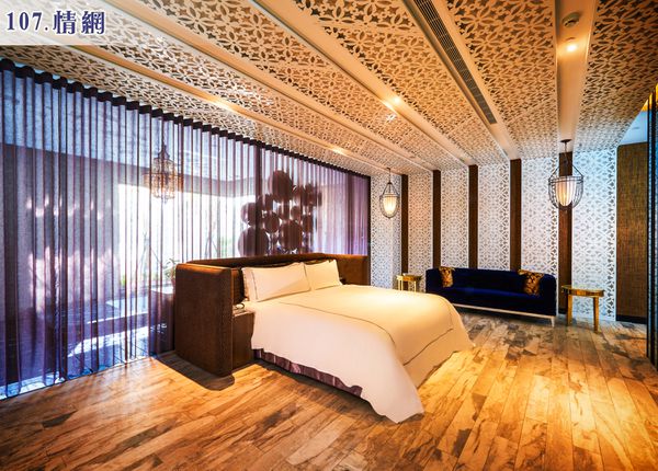 芭蕾城市渡假旅店