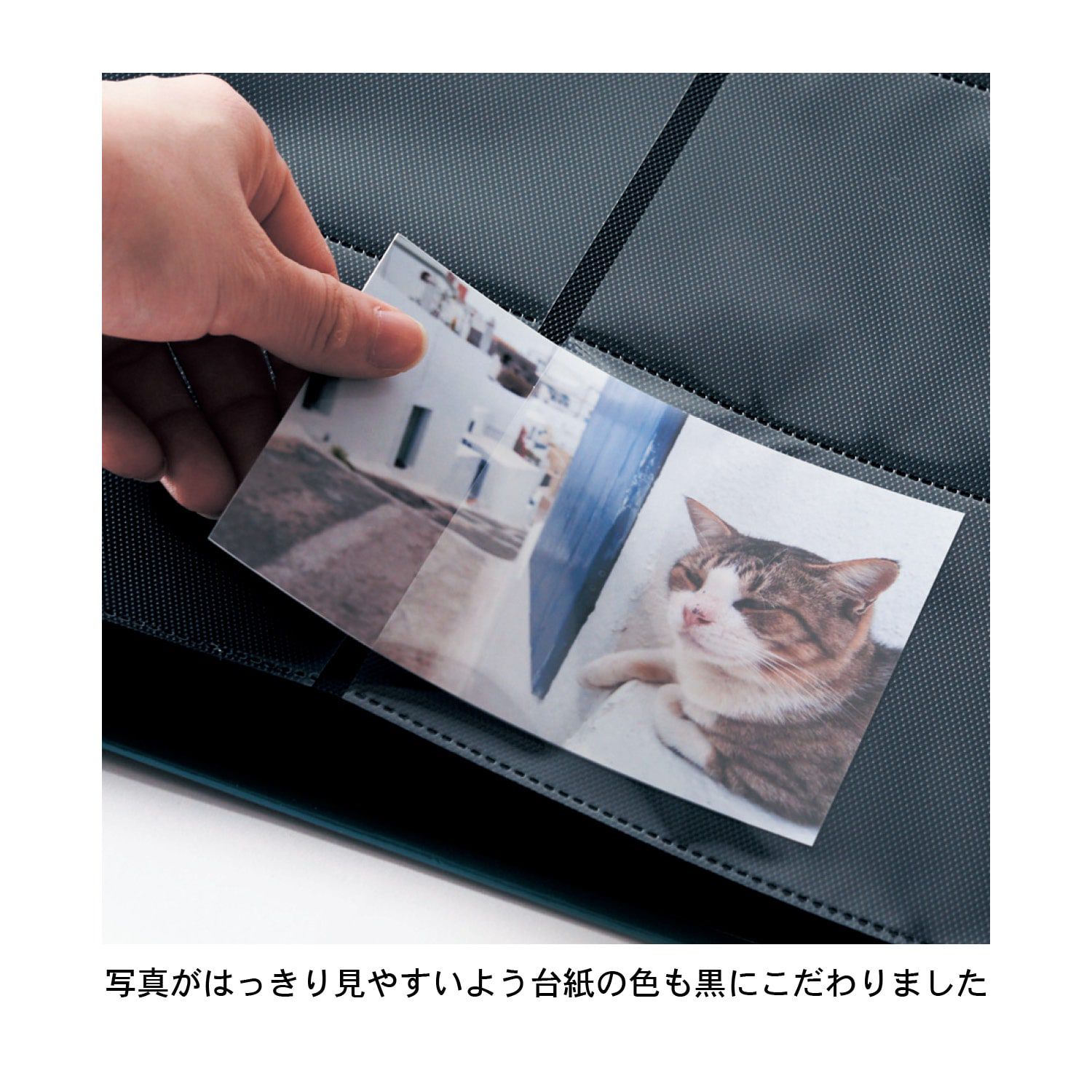 日本千趣會 - SNOOPY 600枚相片收納本/相簿-海軍藍 (4x6相片)