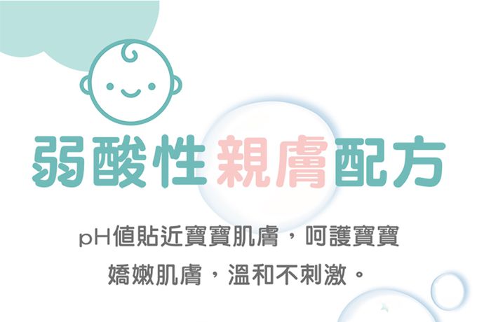 nac nac - 超純水濕巾88抽-3入+3蓋