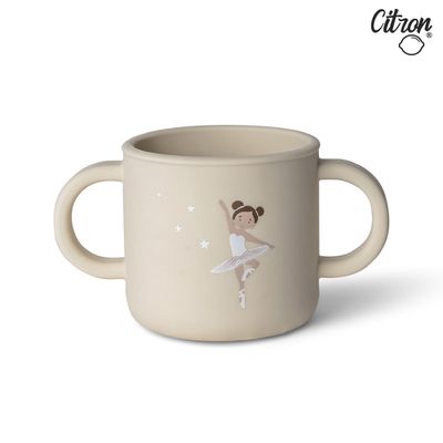 Citron - 迷你矽膠杯_芭蕾女孩