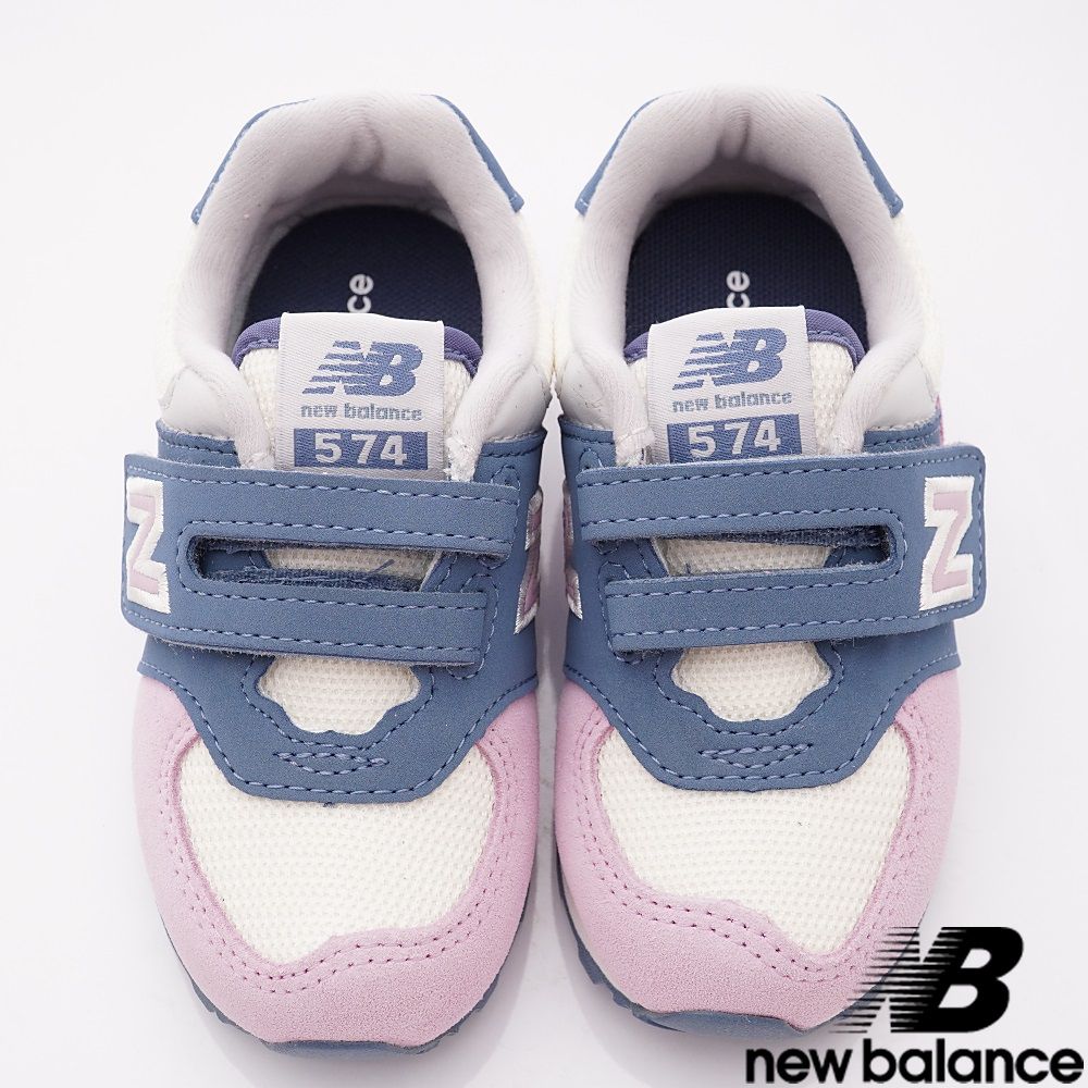 New Balance - NB紐巴倫童鞋-574系列機能學步鞋(寶寶段)-粉