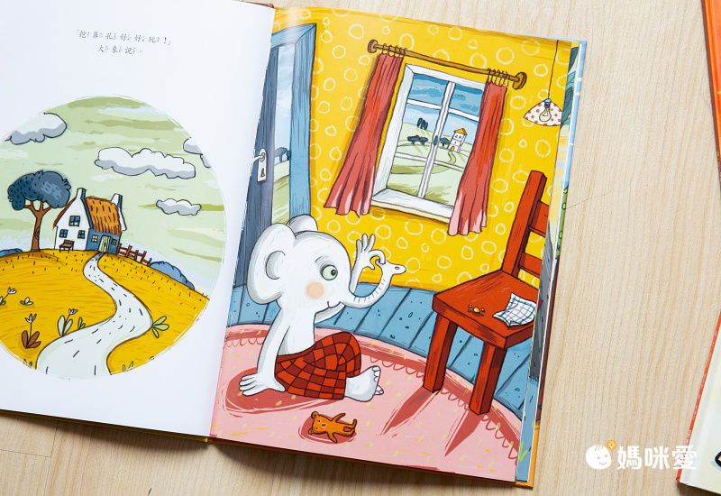 逗趣又寫實的【淘氣鴿子】繪本屆奧斯卡獎★得主莫‧威樂作品