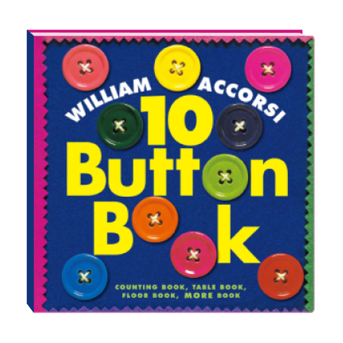 10 Button Book 點讀繪本